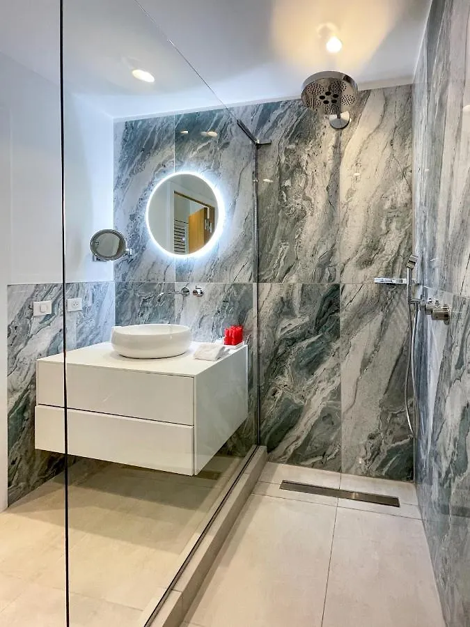 Le Mouillage Hotel Saint-Tropez Franciaország