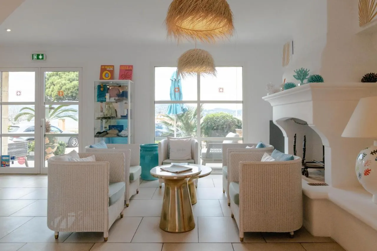 Le Mouillage Hotel Saint-Tropez