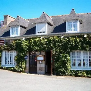 Restaurant Bocher 2*, Ploubazlanec Frankrijk