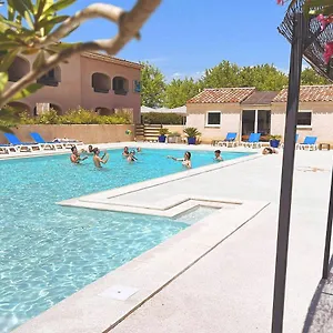 Ferienpark Les Cigalous Salavas