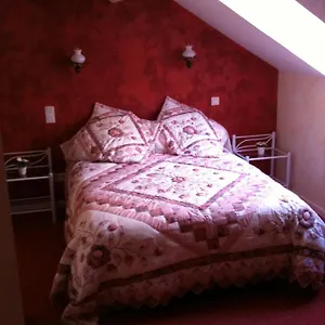 Au Pied Du Chateau Bed and breakfast