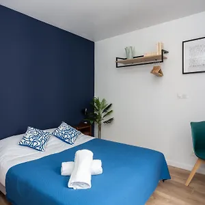 Maison Geranium Bed and breakfast