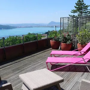 Le Clos Du - Location De , Veyrier-du-Lac Frankrijk