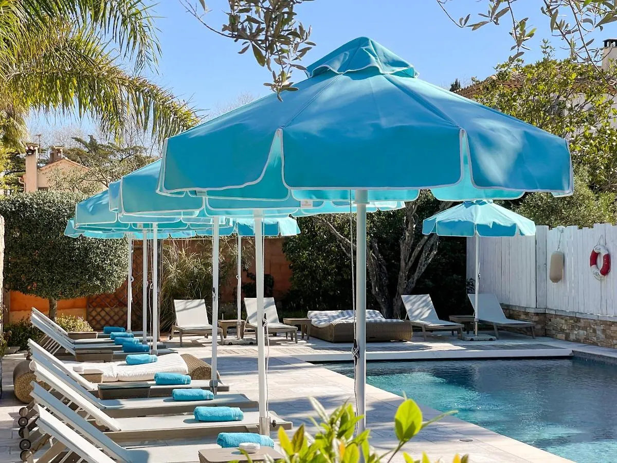 Hotel Le Mouillage Saint-Tropez