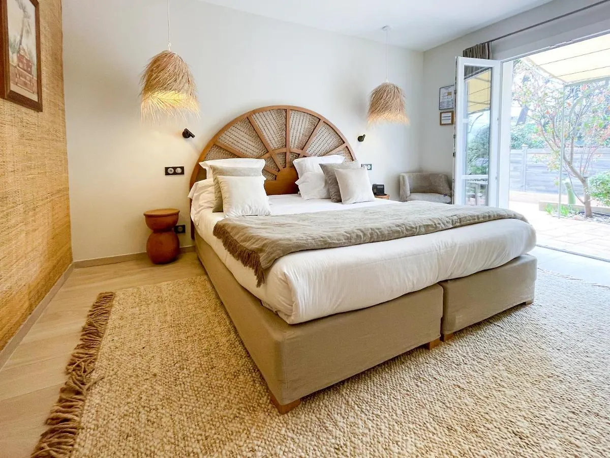 Hotel Le Mouillage Saint-Tropez