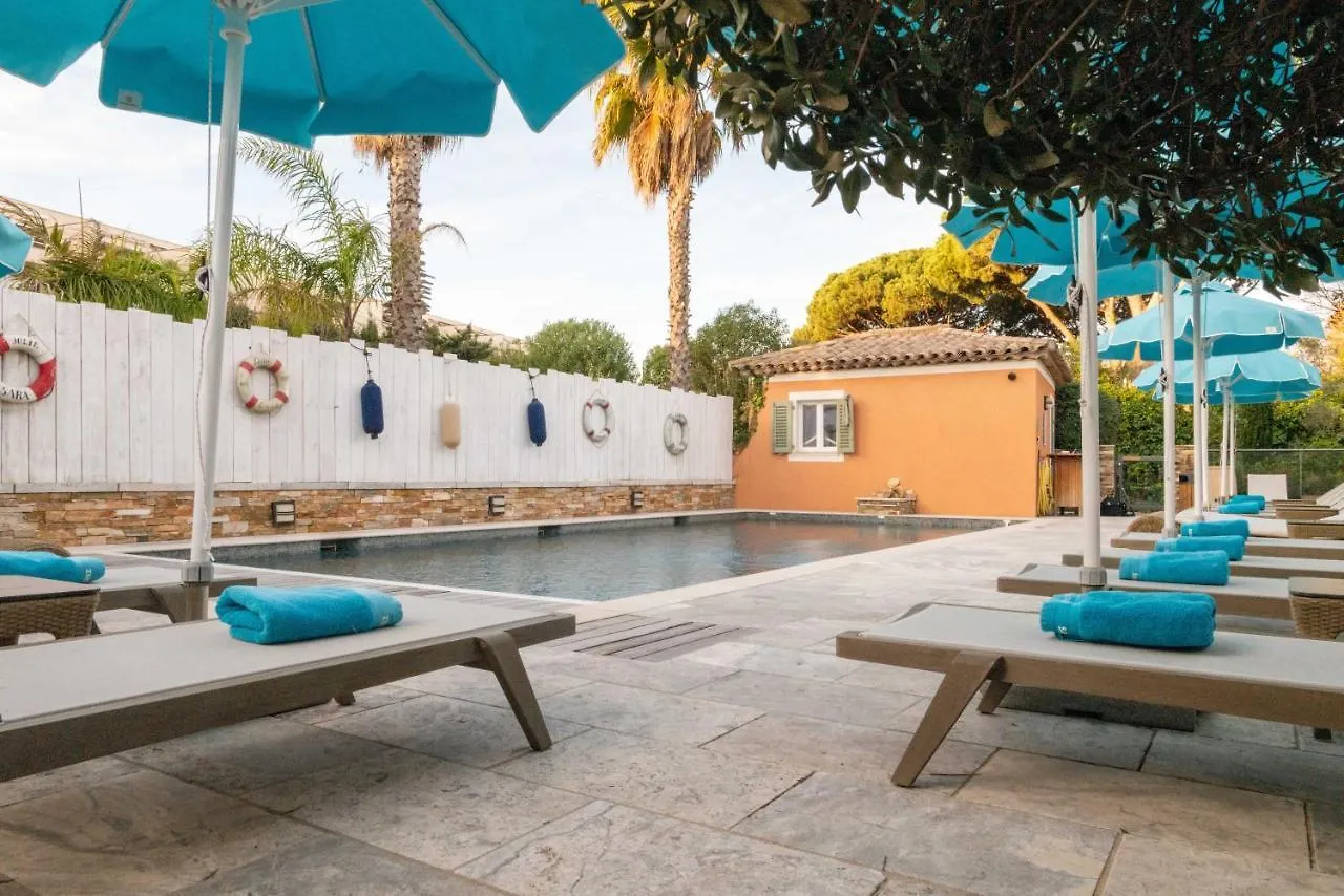Hotel Le Mouillage Saint-Tropez Francia