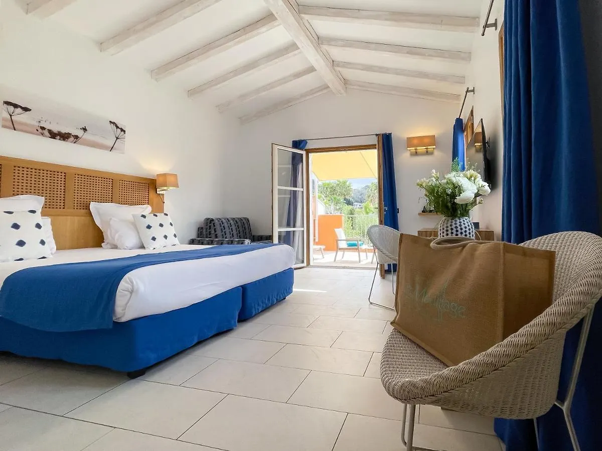 Hotel Le Mouillage Saint-Tropez Francia