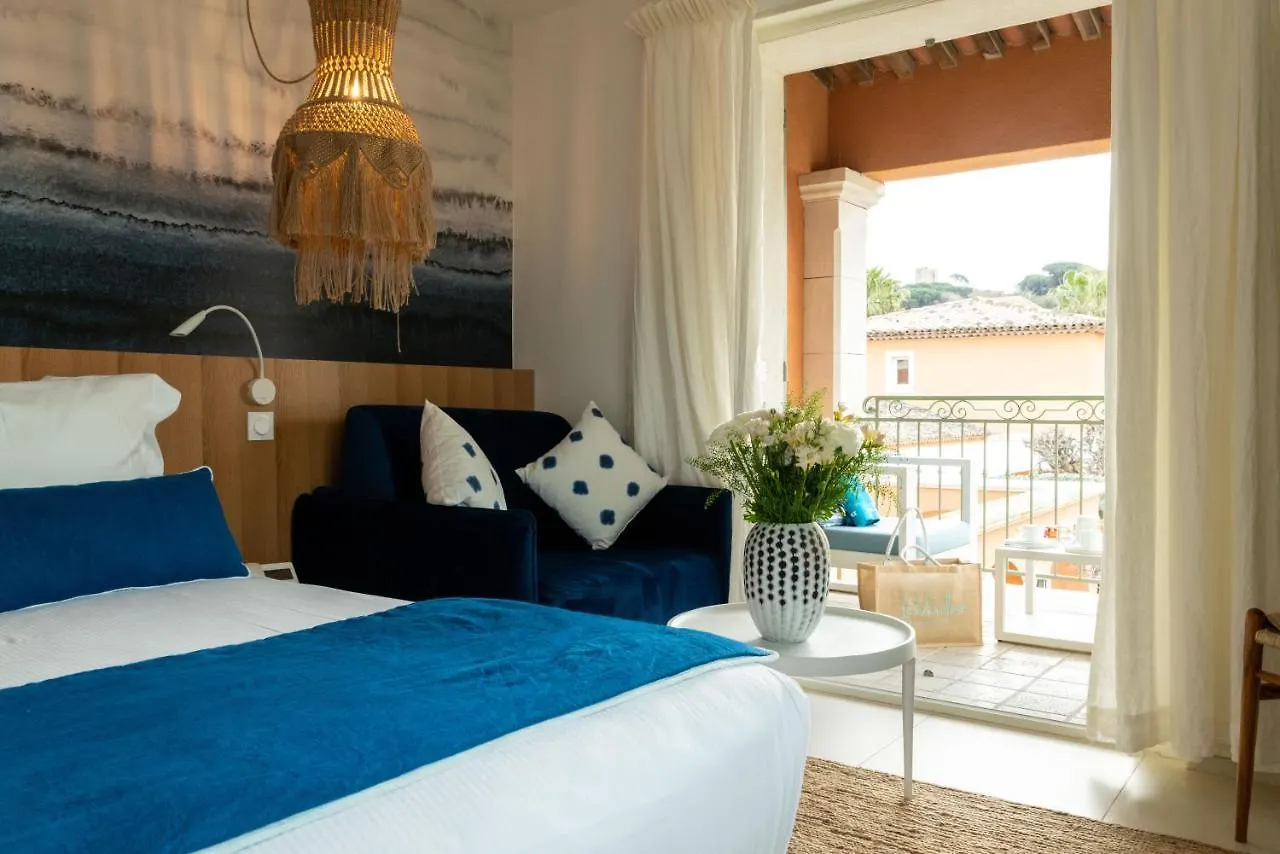 Hotel Le Mouillage Saint-Tropez