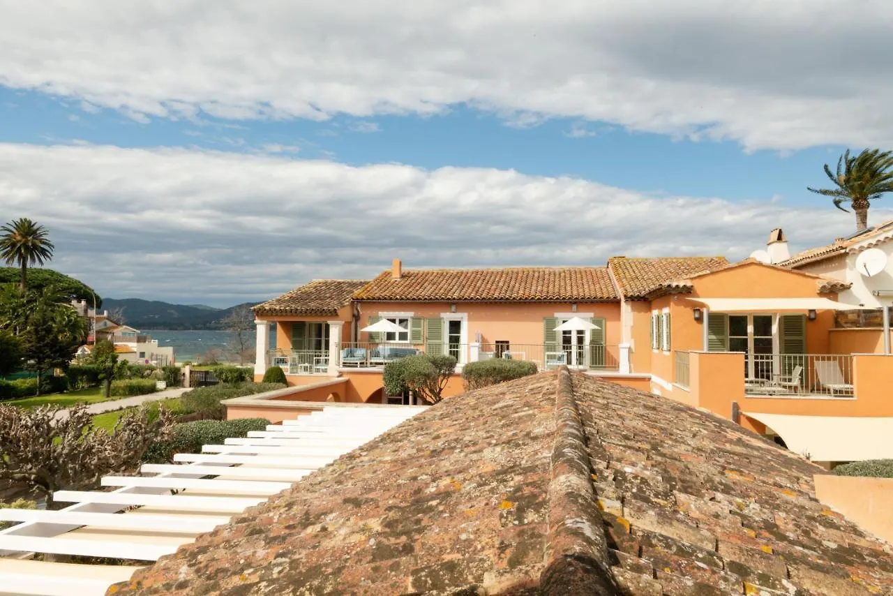 Hotel Le Mouillage Saint-Tropez