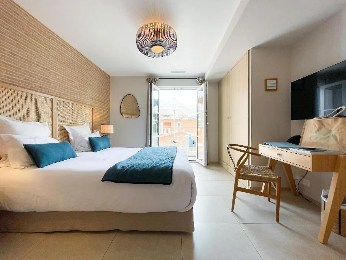 ****  Hotel Le Mouillage Saint-Tropez Francia