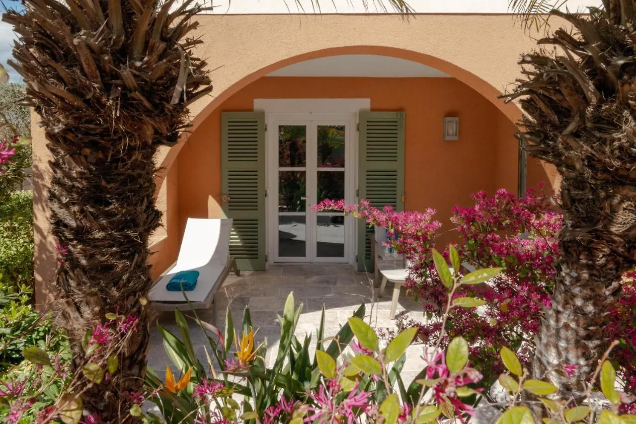 Hotel Le Mouillage Saint-Tropez