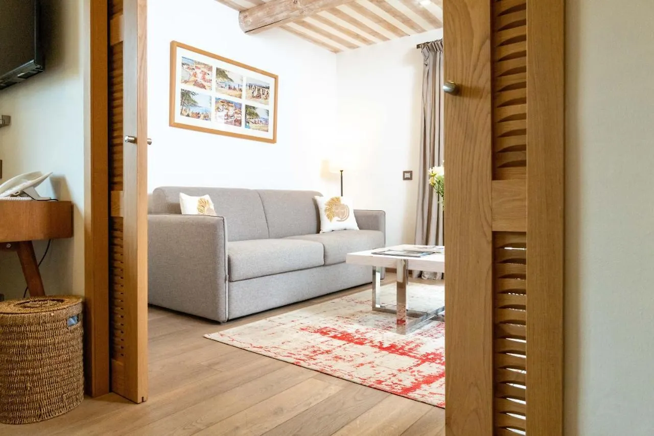 Hotel Le Mouillage Saint-Tropez