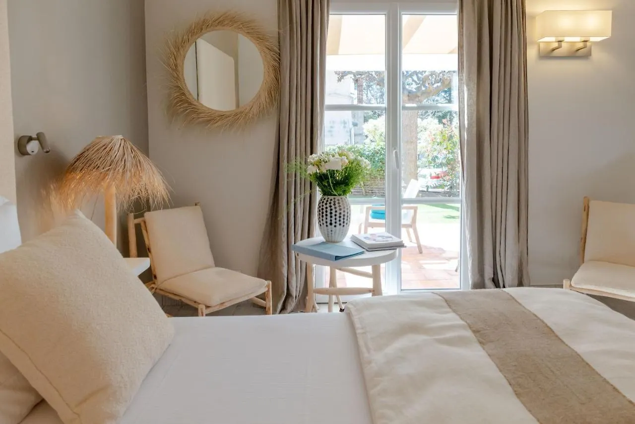 Hotel Le Mouillage Saint-Tropez